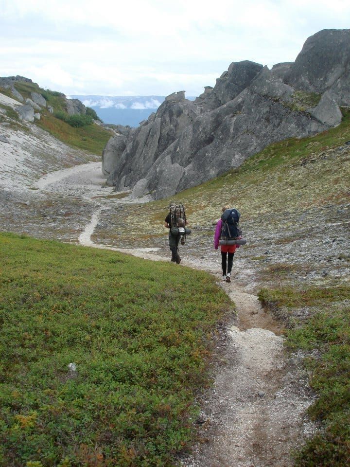Alaska Long Trail would connect Seward to Fairbanks