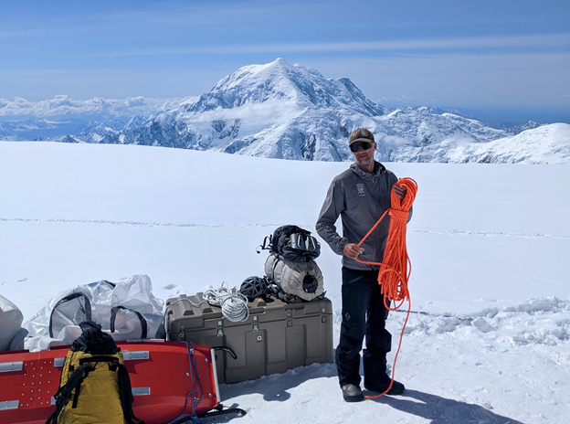 Denali Report for July 9th, 2021