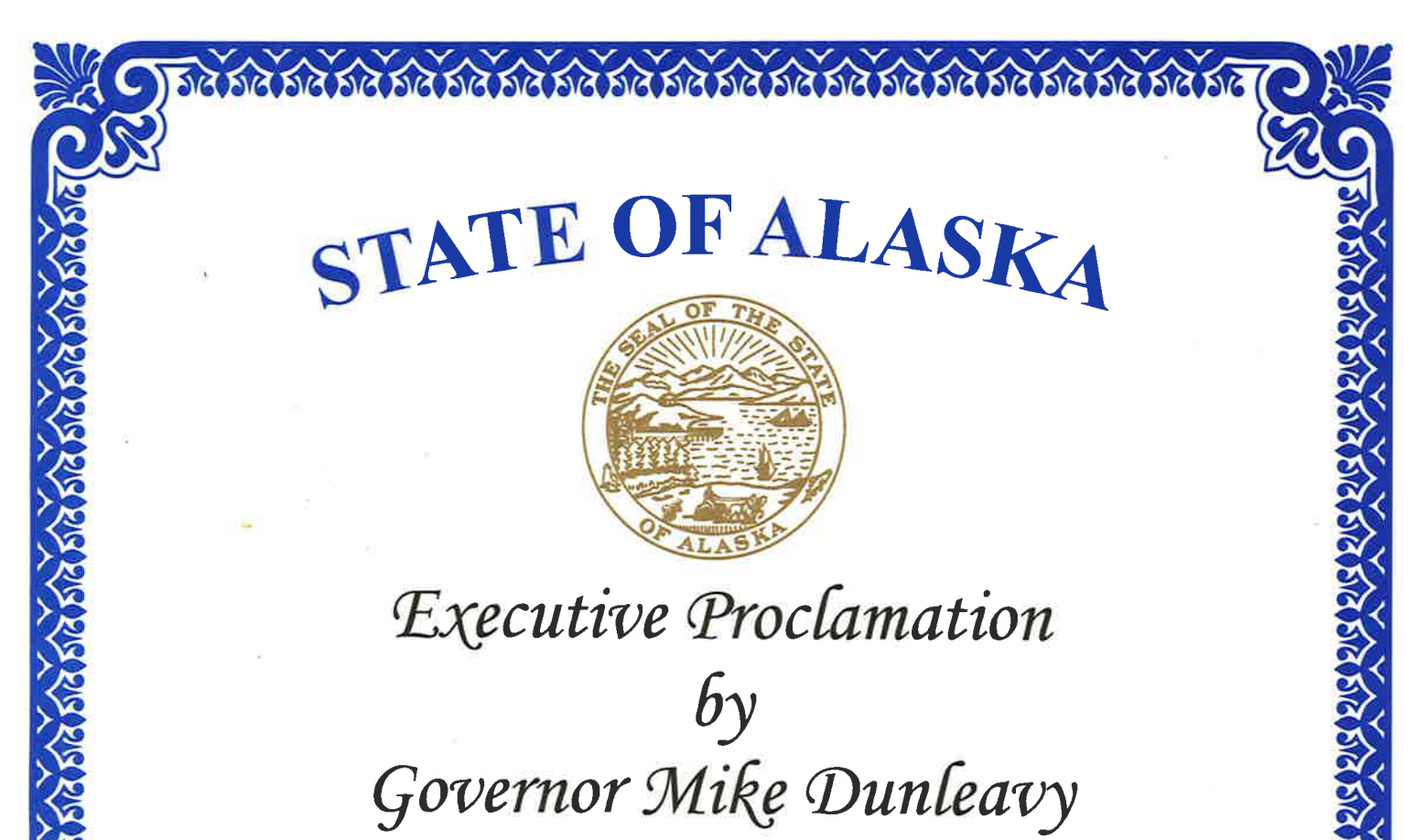 Governor Dunleavy calls special legislative session for August 16th