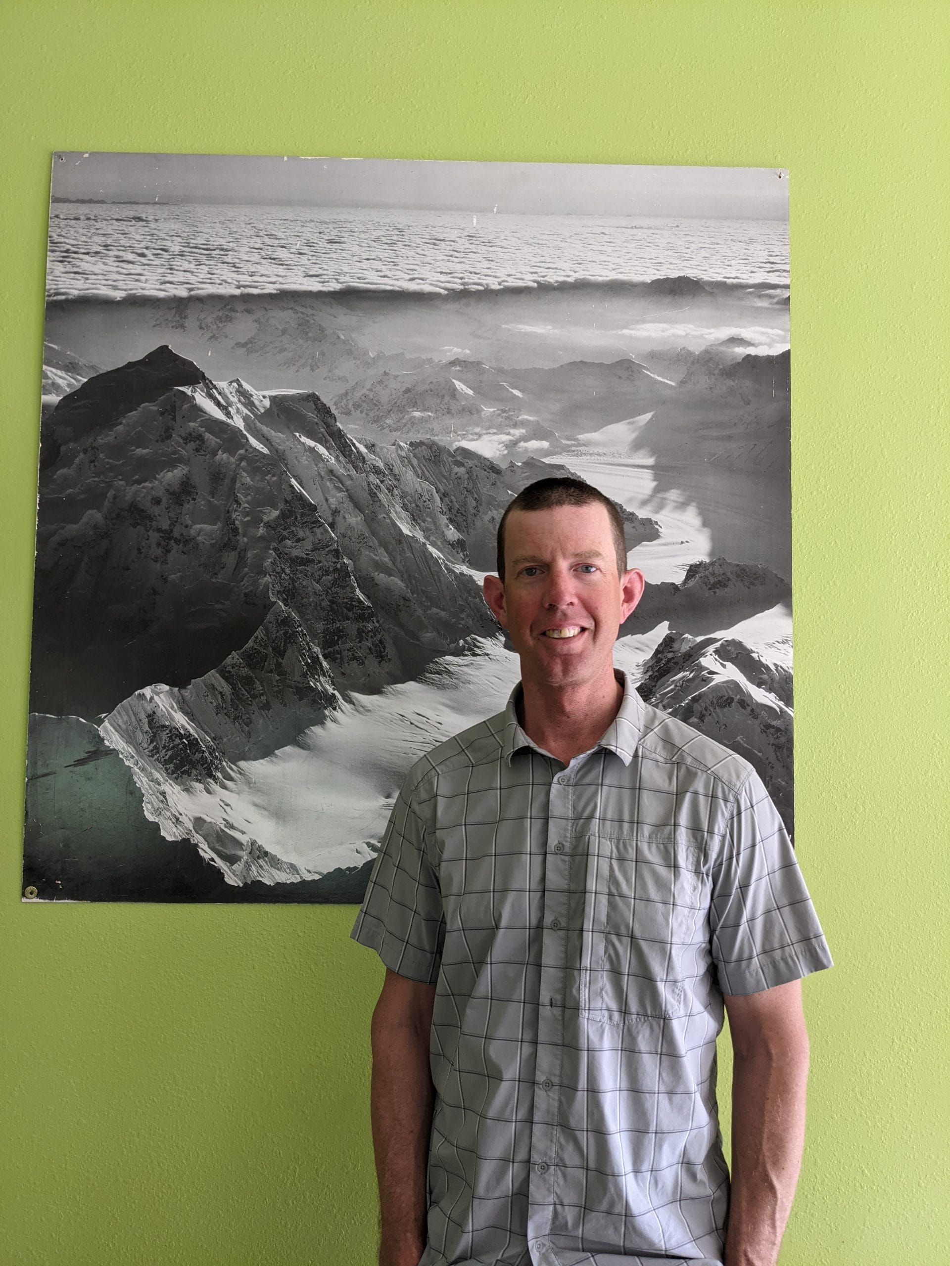 Susitna Writer's Voice July 18, 2021 - "Frappuchino and Altitude - A Case Study", by Travis Baldwin