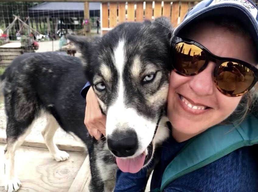 Park Service program pairs volunteers with Denali sled dogs