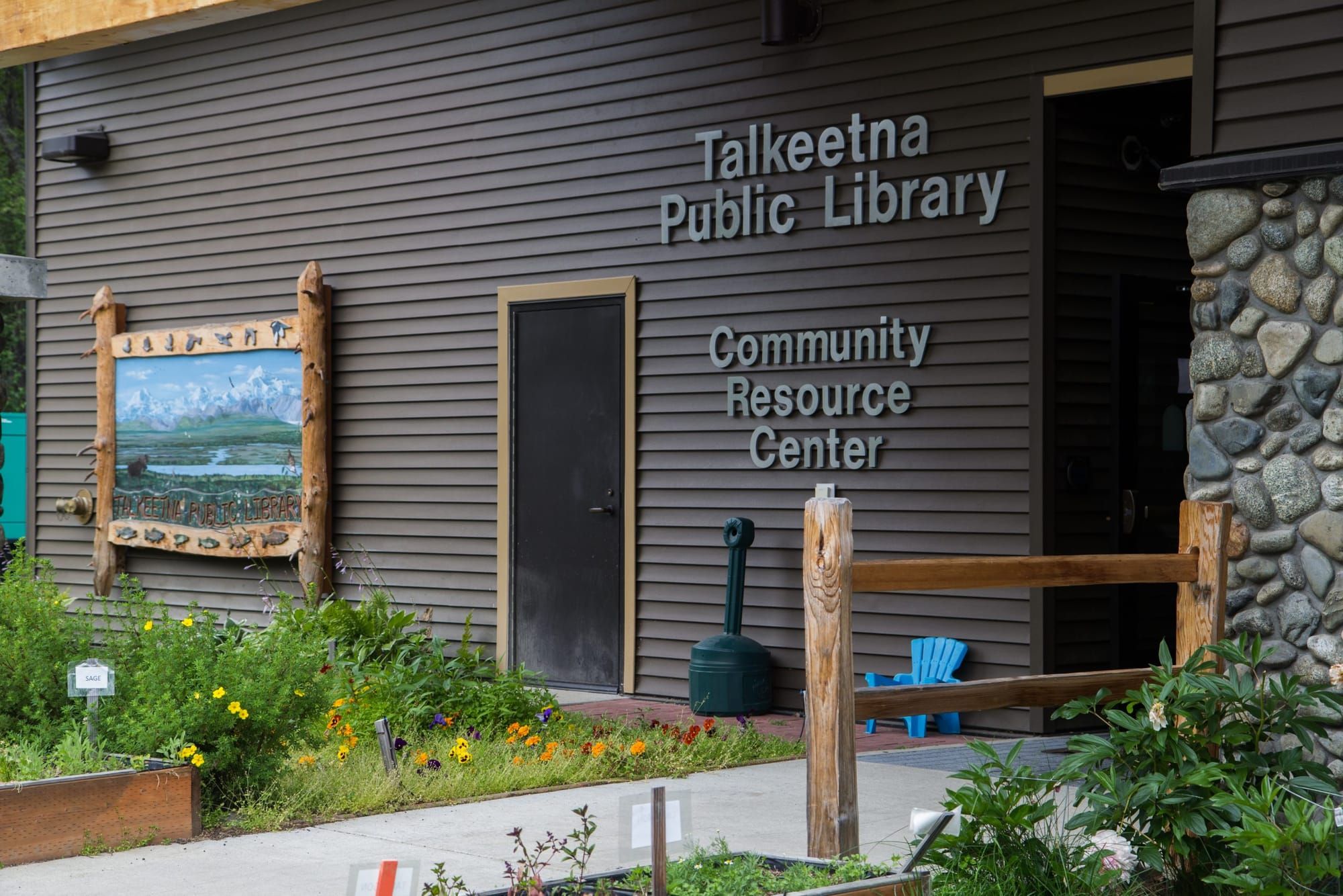 Library Crosswalk Needs Additional Funds