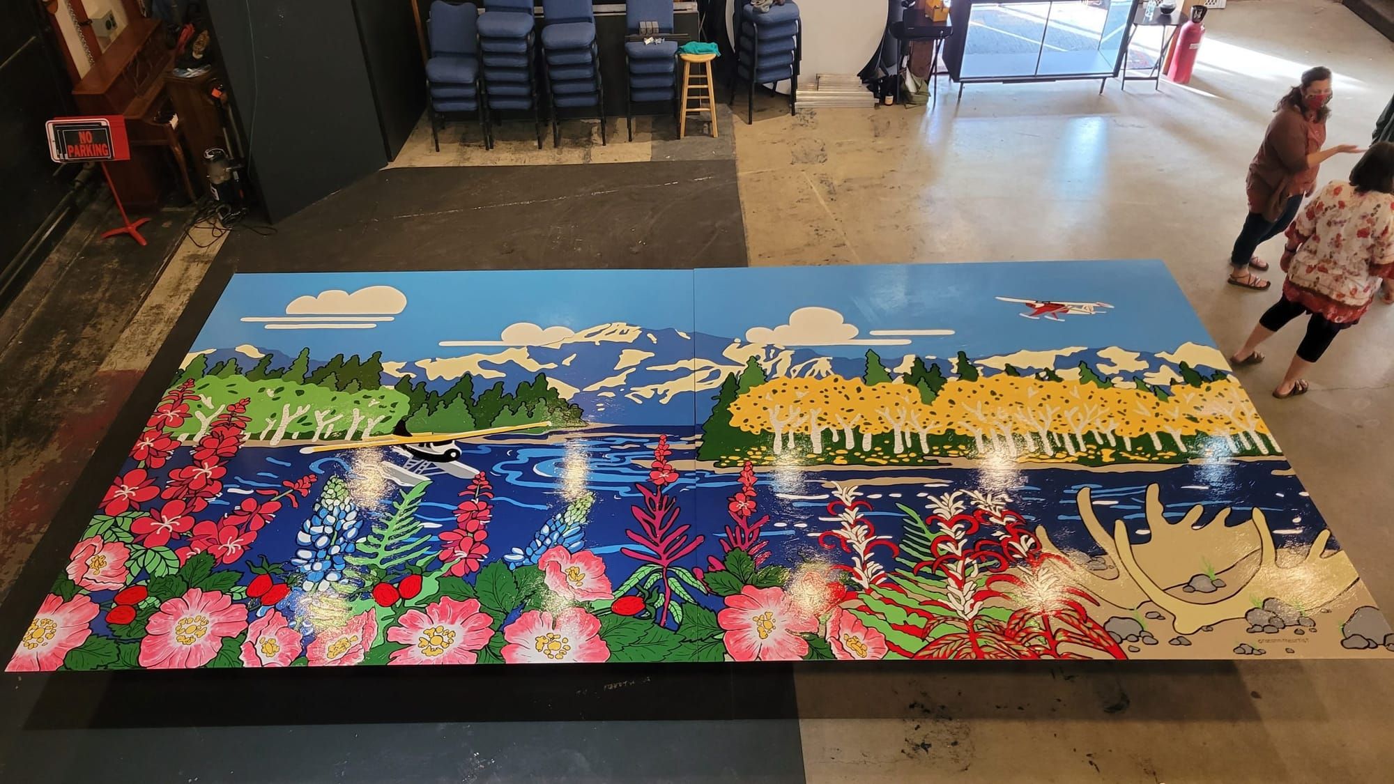 Denali Arts Council looks to hold multiple October events