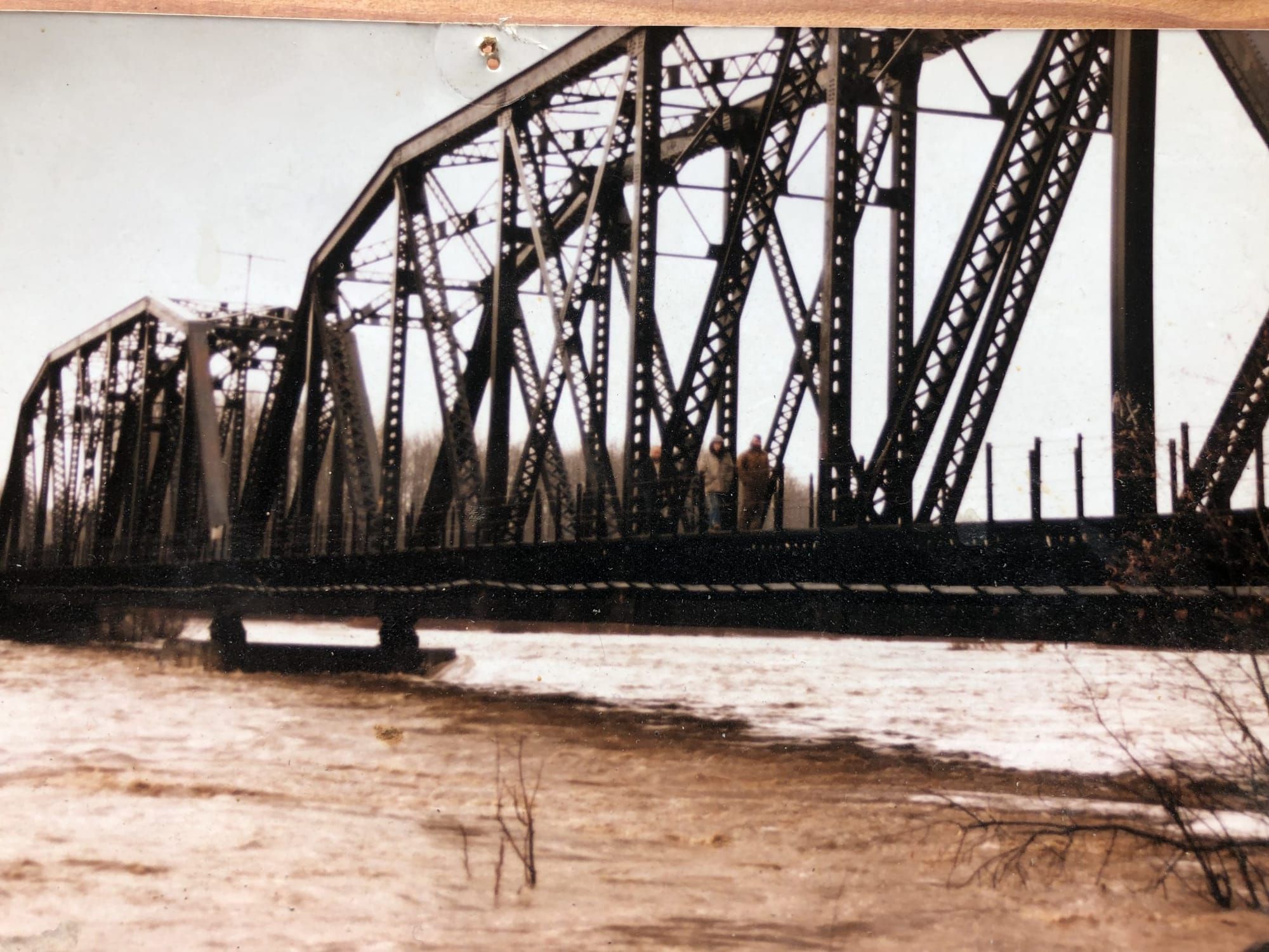 Susitna Writer's Voice - October 17, 2021 "The Flood of '86", by Arthur Mannix