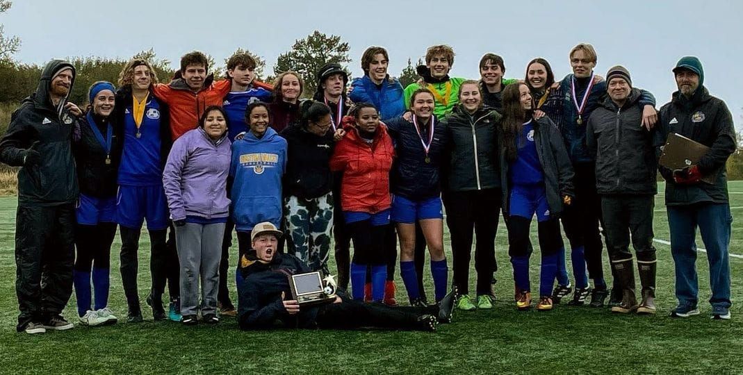 Su Valley wins third state soccer title in a row