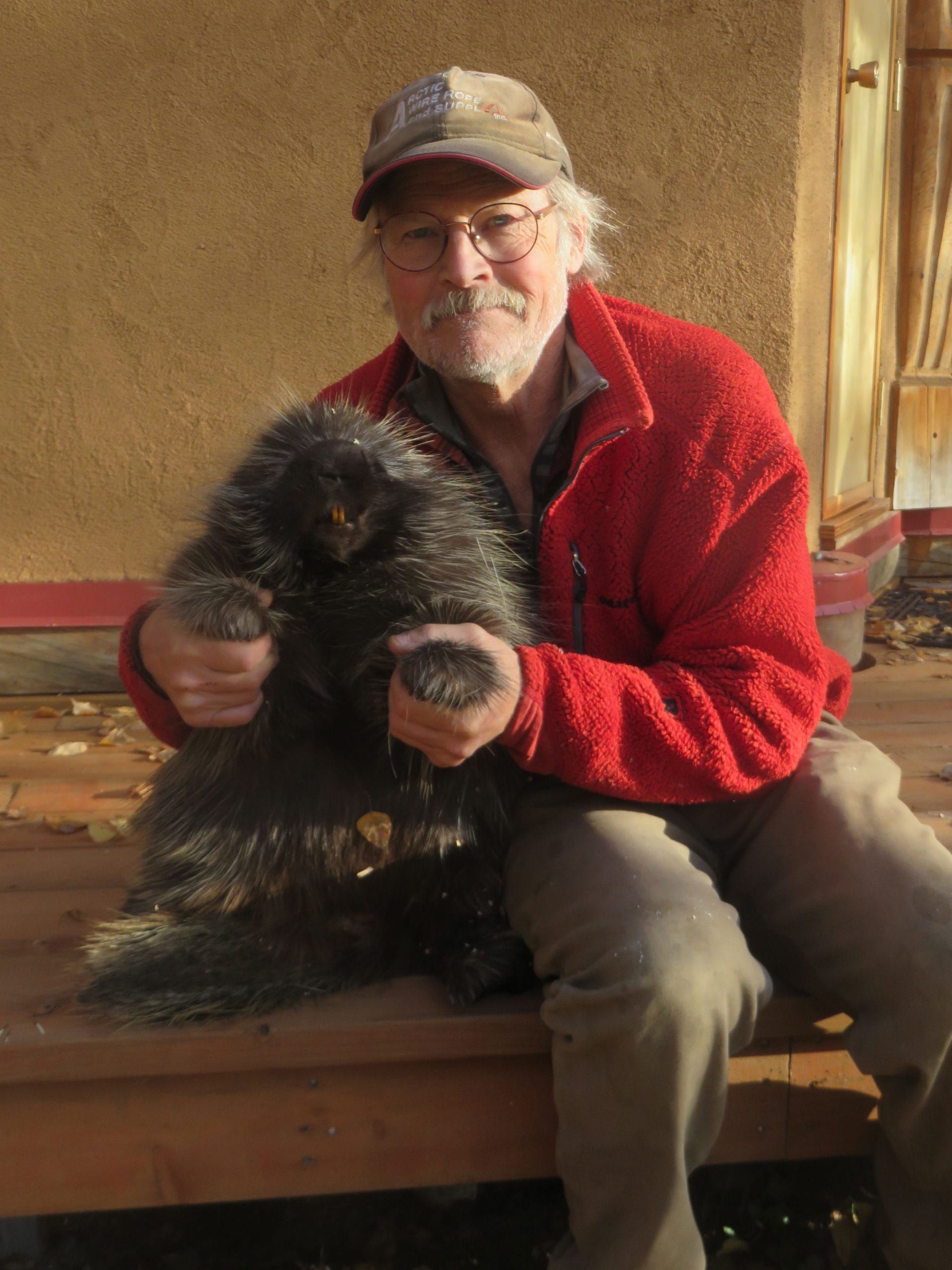 Susitna Writer's Voice - December 19, 2021 "Solstice Skeeter", by Arthur Mannix