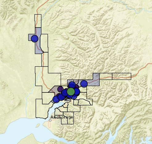 Outages down to about 100 after winter storm, more wind could hit Mat Valley