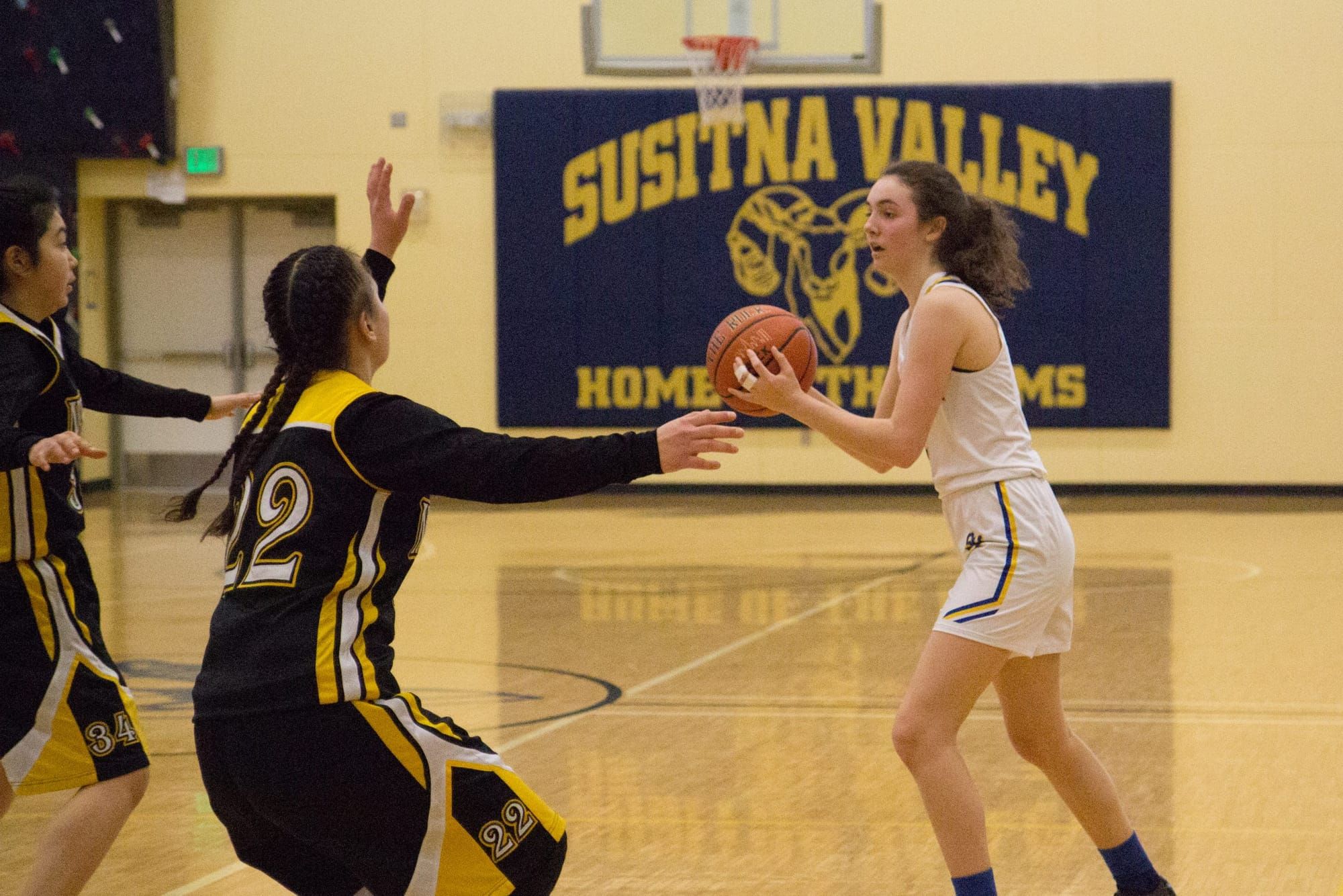 Su Valley to host basketball tournament this week