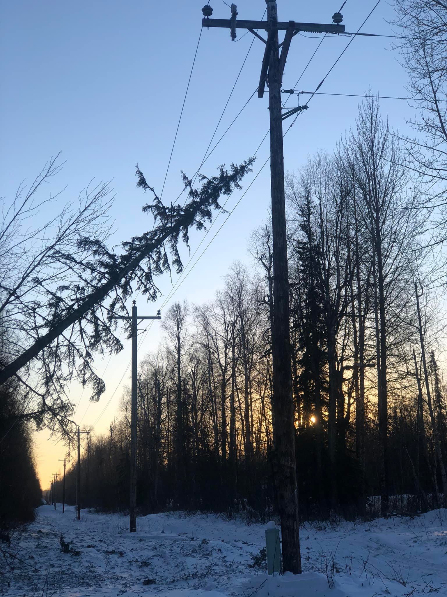 Wind Storm Update for January 4th, 2022