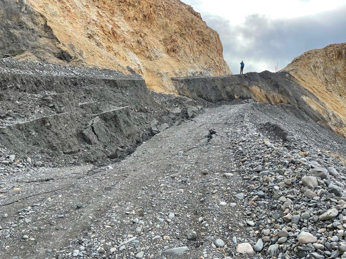 Interior Secretary Haaland announces $25 million for Denali Park Road