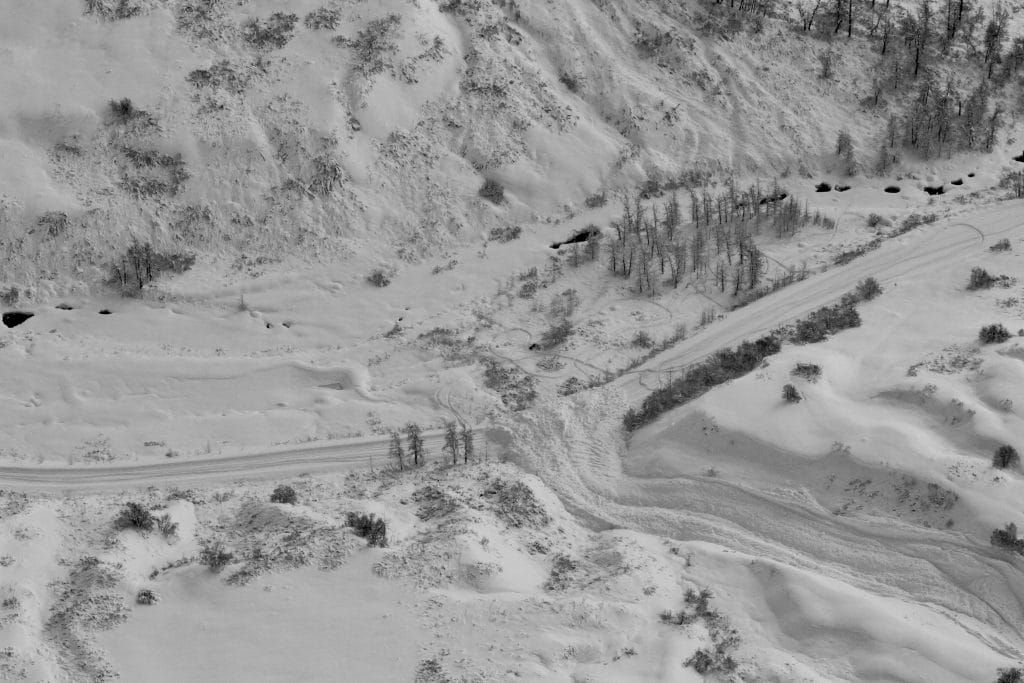 State closes eastern portion of Hatcher Pass