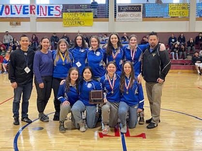 Su Valley girls take 4th at state basketball tournament