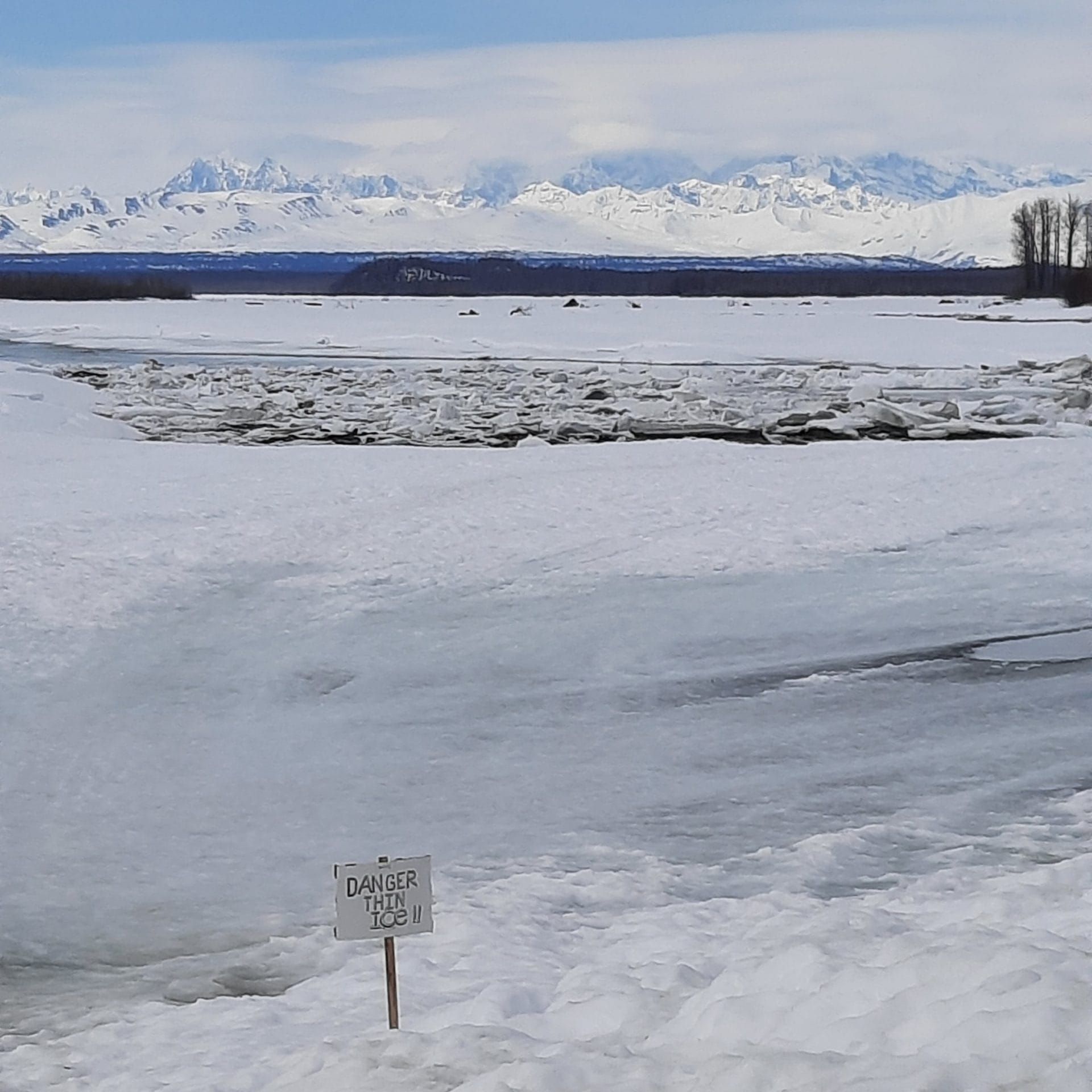 Susitna Writer's Voice - April 24, 2022 - Breakup, various writers