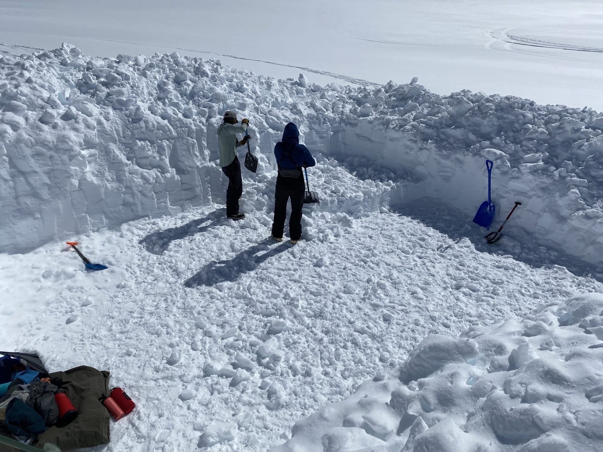 Denali Report for May 20th, 2022