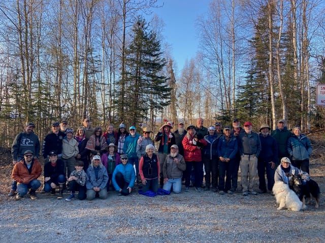 2022 Birdathon yields fewer species than usual