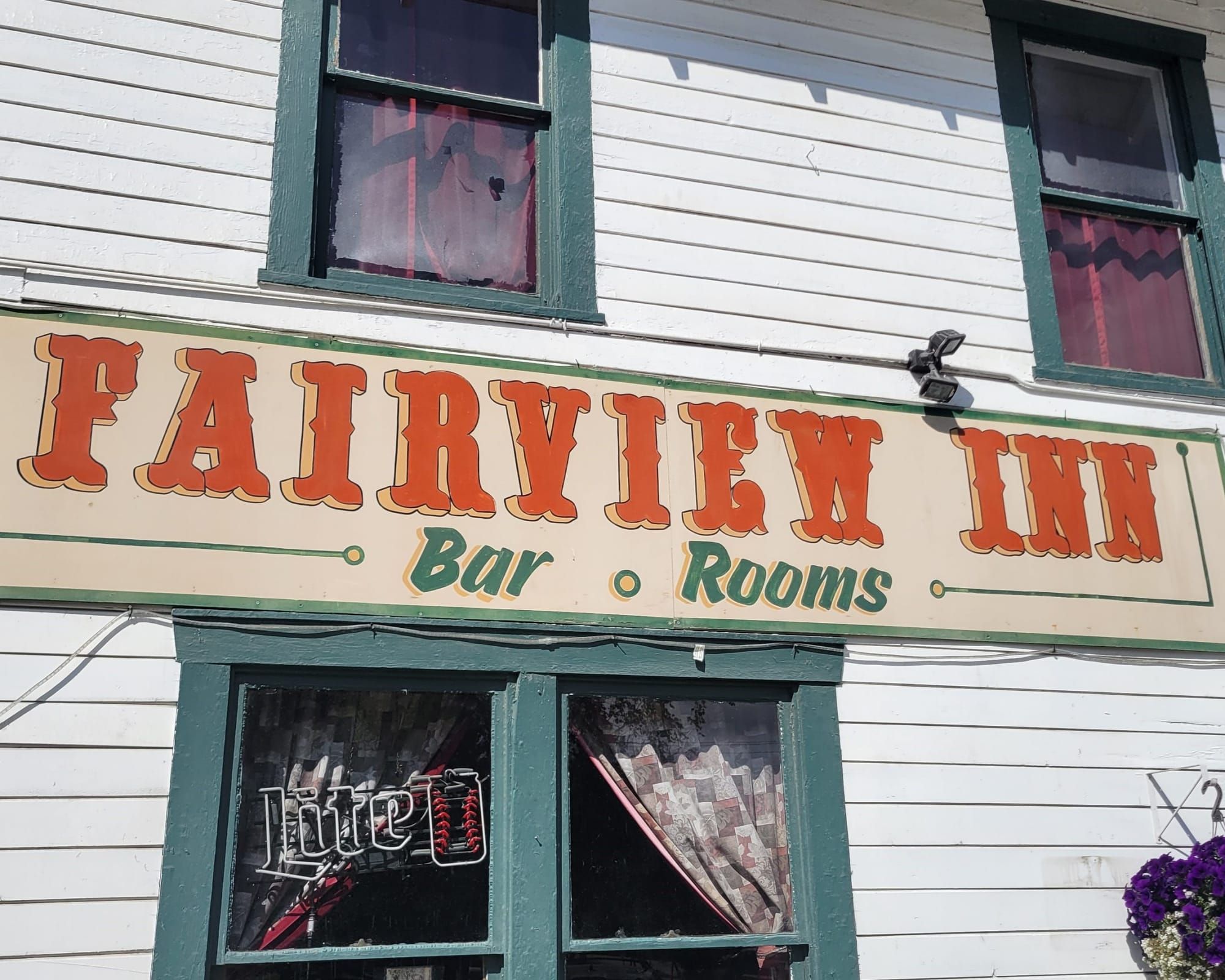 New Fairview Owner Discusses Renovation and Visions for the Talkeetna Icon