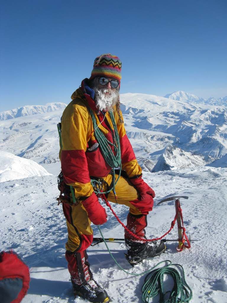 Life as a Mountaineer: An Interview with Willi Prittie