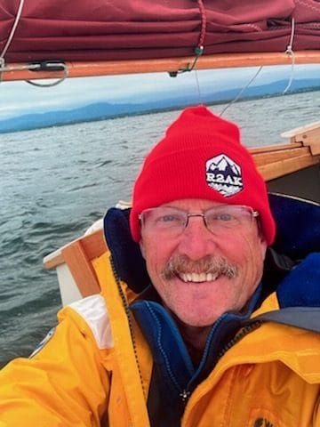 Doug Smith Recounts His Solo Race to Alaska