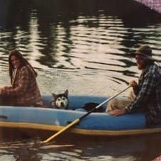 Susitna Writer's Voice - July 10, 2022 "Handsome", by Wendy Battino