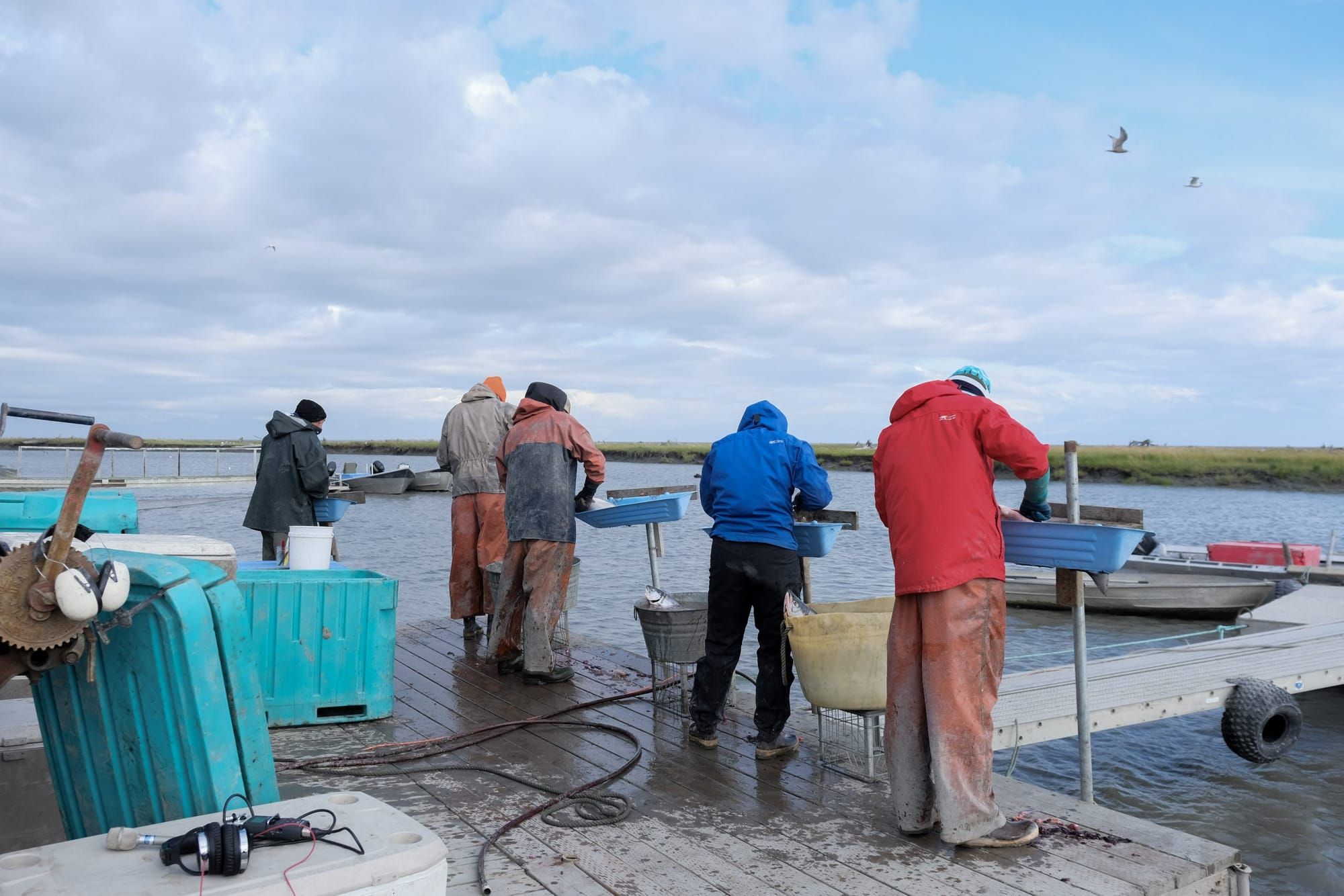 The Susitna Salmon Co. Sells Fish With an Ethic