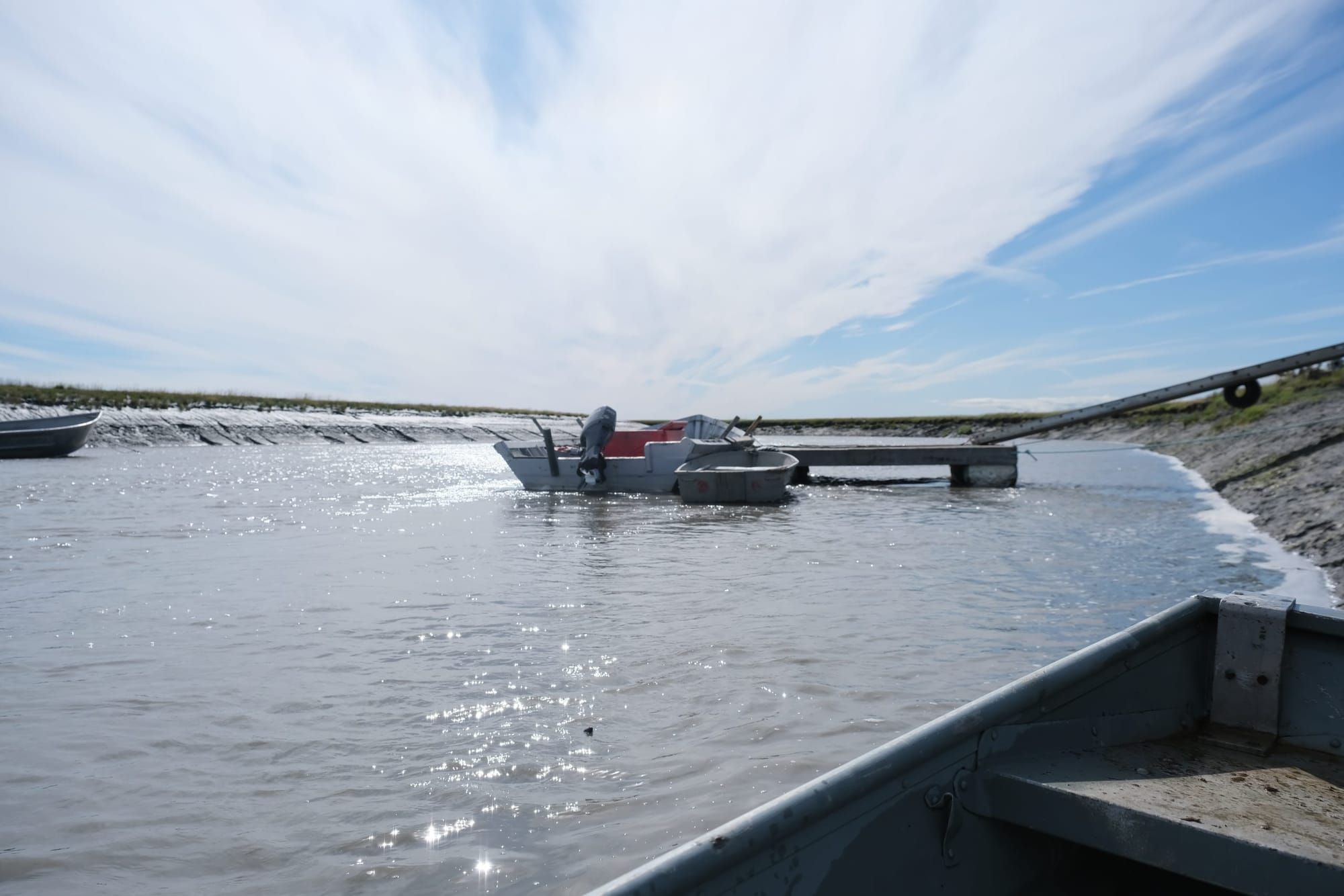 A Lonesome Stepchild of Cook Inlet: The Susitna River