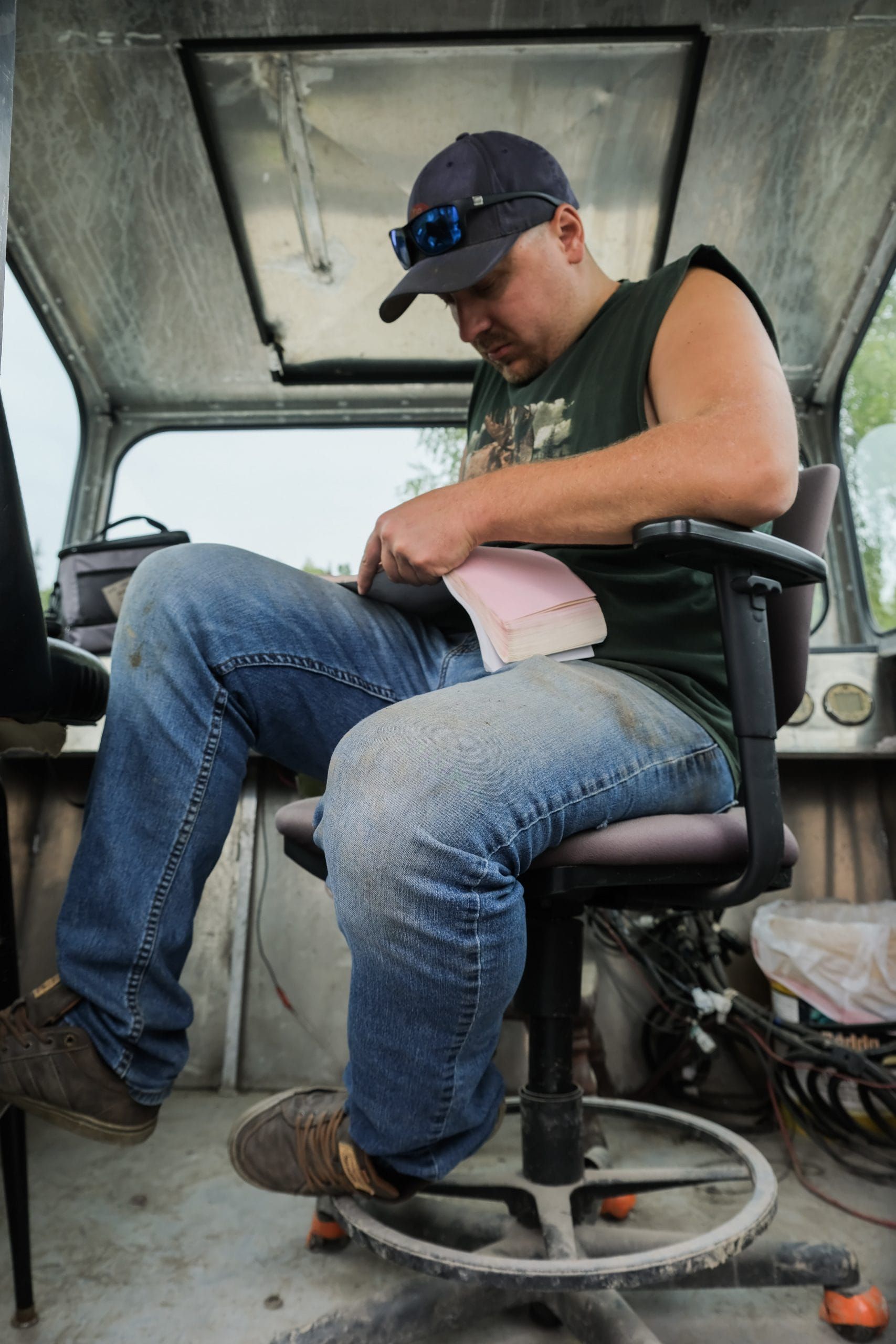 Life on the Yentna River: Jody Payton's Story