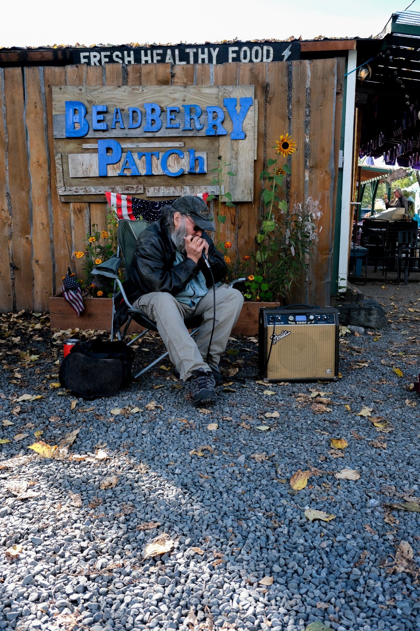 Local Artist Spotlight: Tommy Robinson