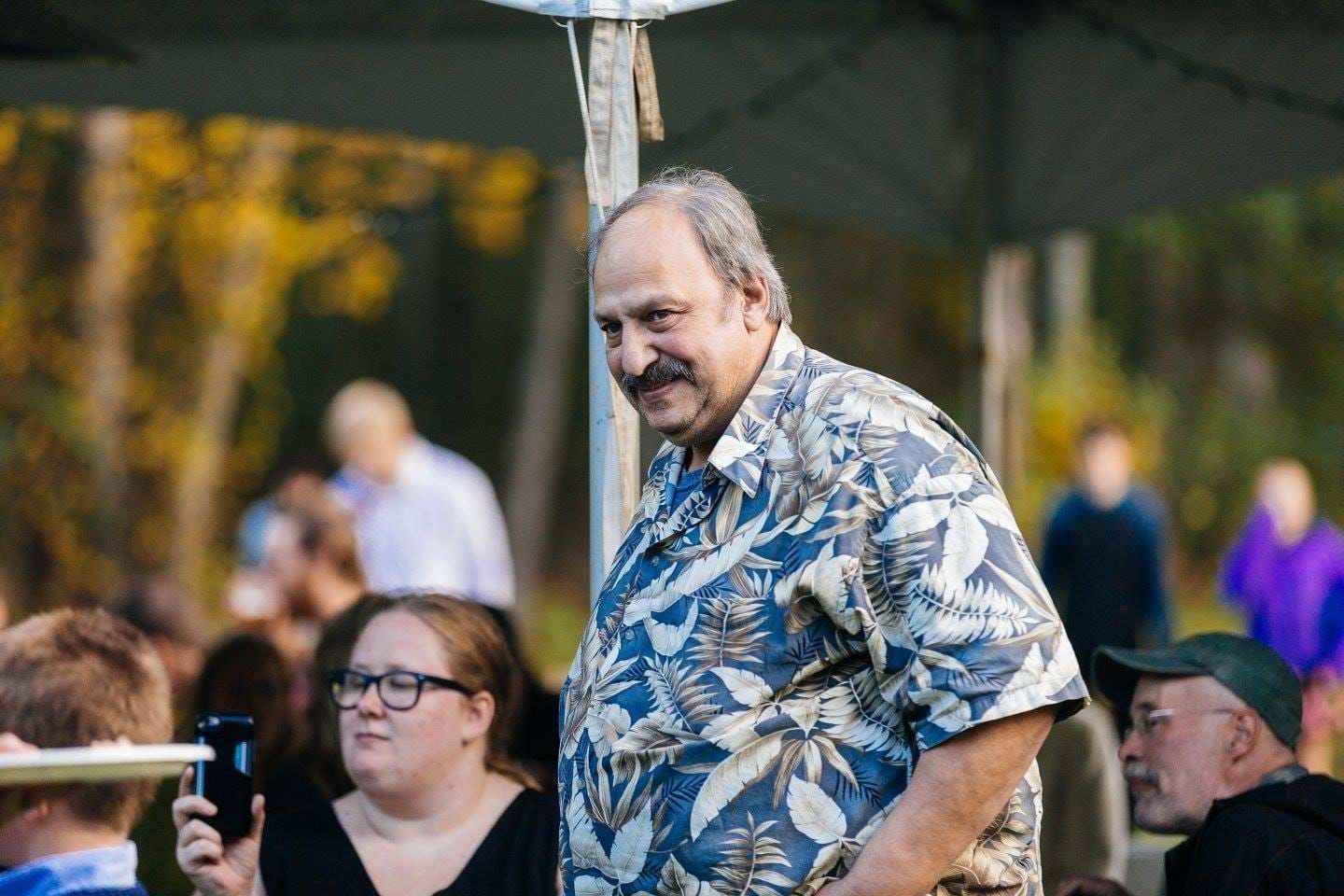 Obituary for Louis Kenneth “Kenny” Farina