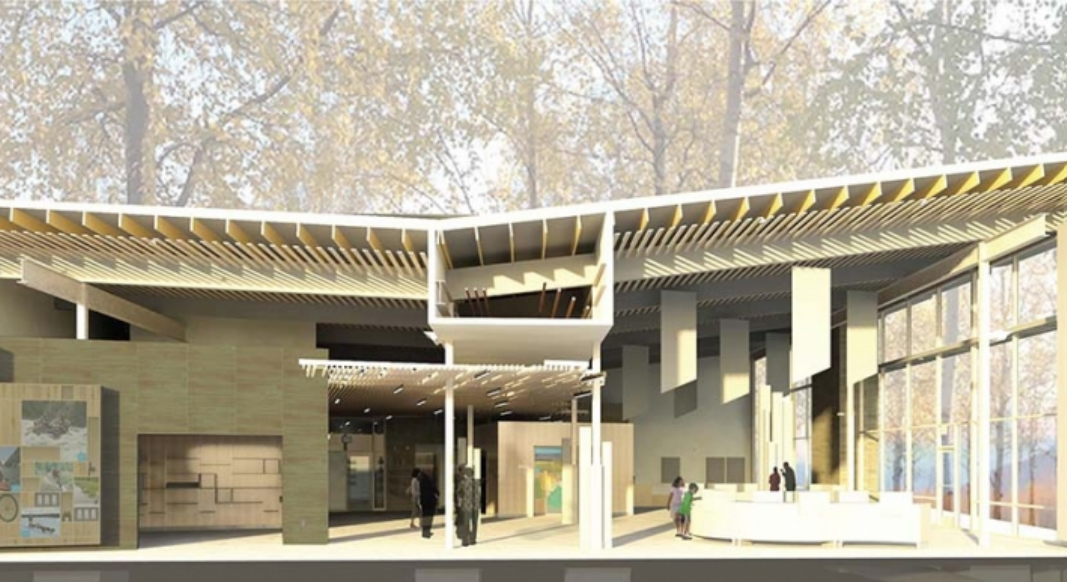 Federal grant allows Gateway Visitor Center to move forward