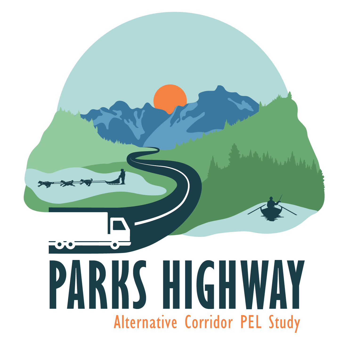 Parks Highway Alternate Corridor