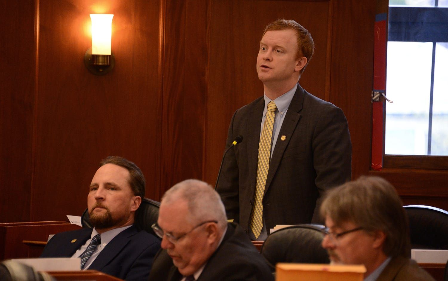 Oath Keepers seek to overthrow government, judge says, but First Amendment protects Eastman