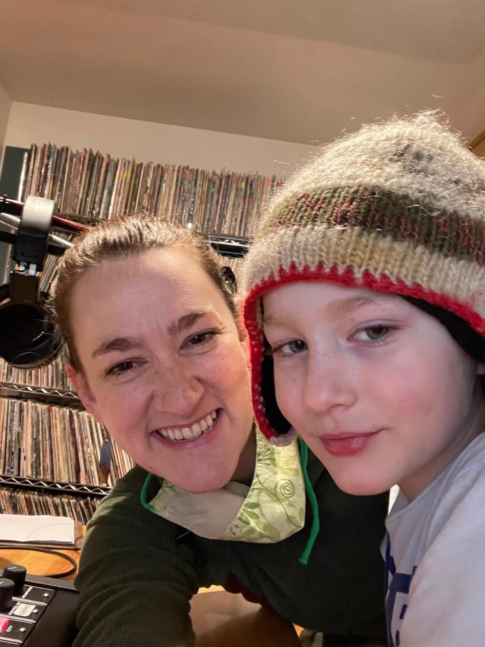 Susitna Writer's Voice - January 8, 2023, Talkeetna  Elementary Students talk about School