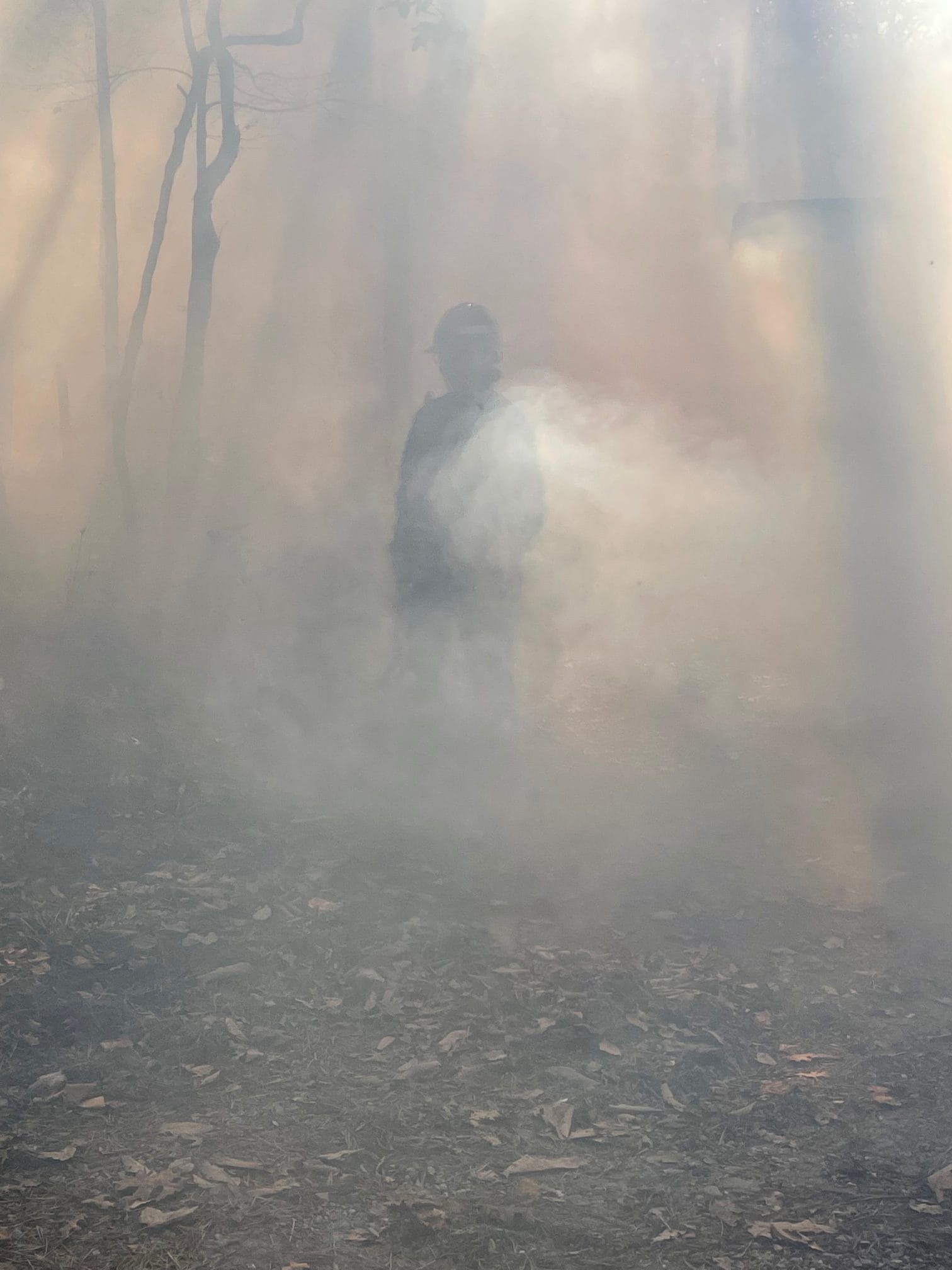 Fire Season Begins