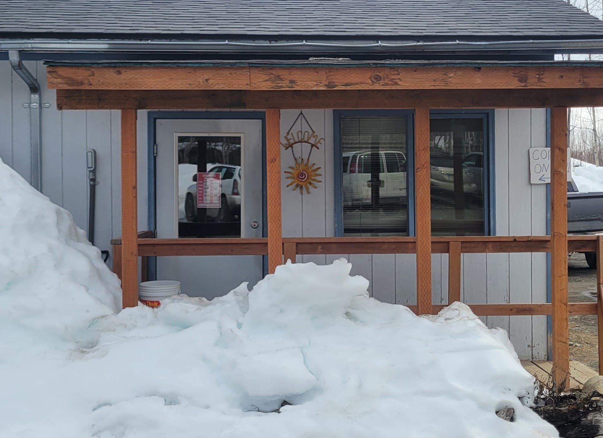 Upper Susitna Food Pantry continues to see increased need in the wake of SNAP delays