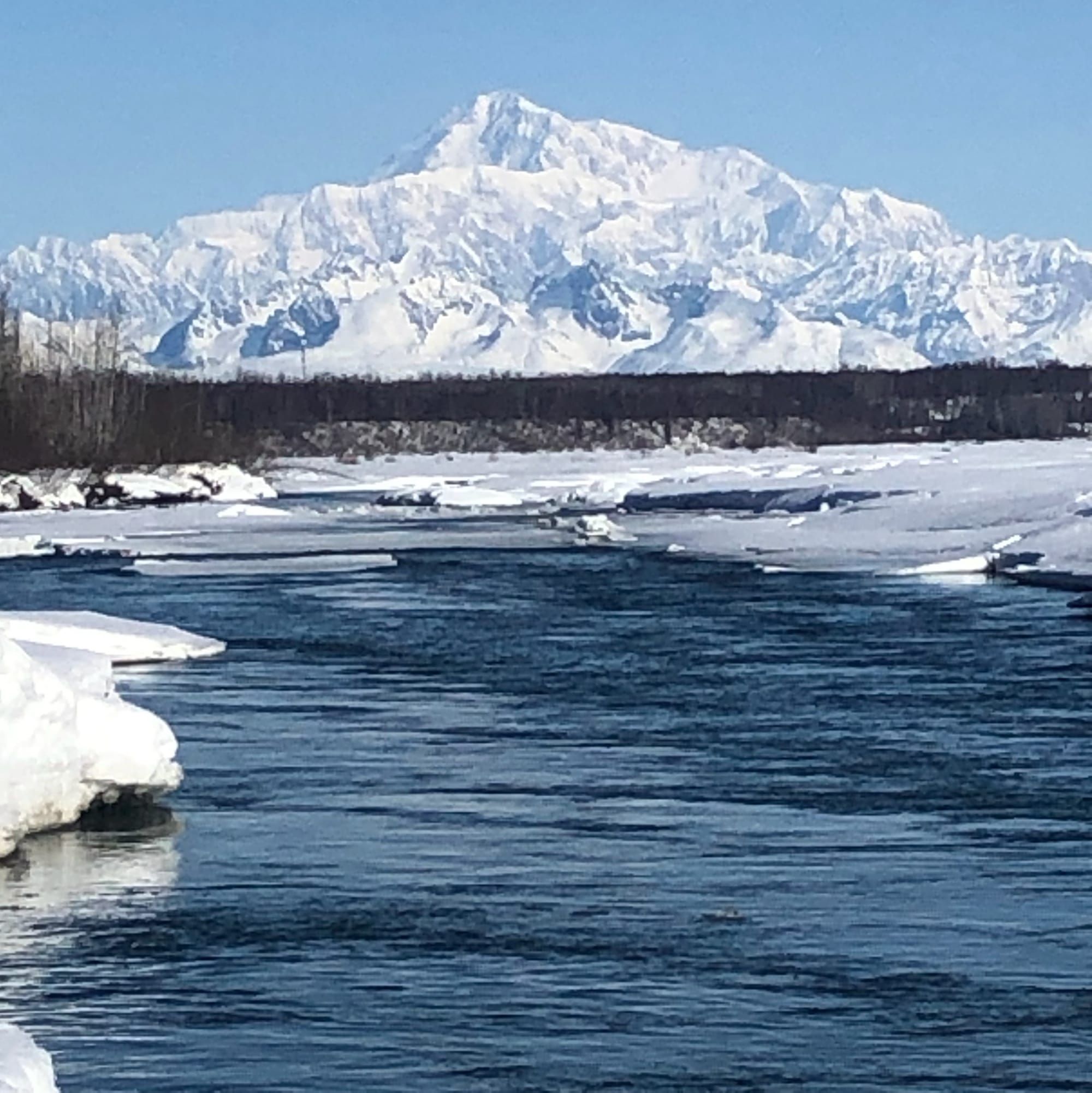 Susitna Writer's Voice - May 14, 2023, "Floods, Fossils & Fables: a Geo-mythological Jaunt into the Pleistocene Past of the Susitna Valley" part 1, by Arthur Mannix
