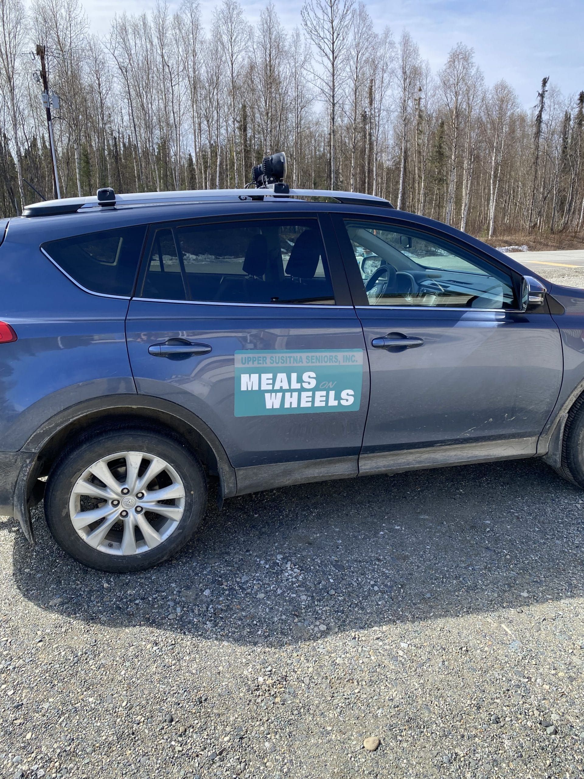 Meals on Wheels To Serve More Residents