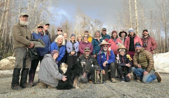 Birds a Welcome Sight in the Upper Valley