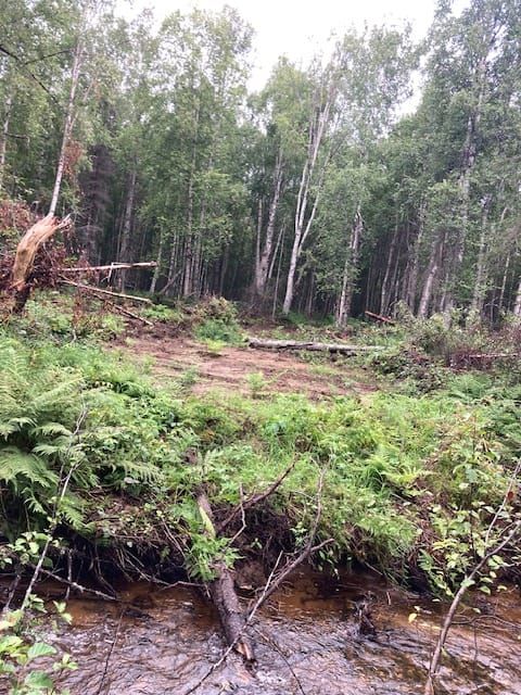 Baldy Lake Airpark Development Continues