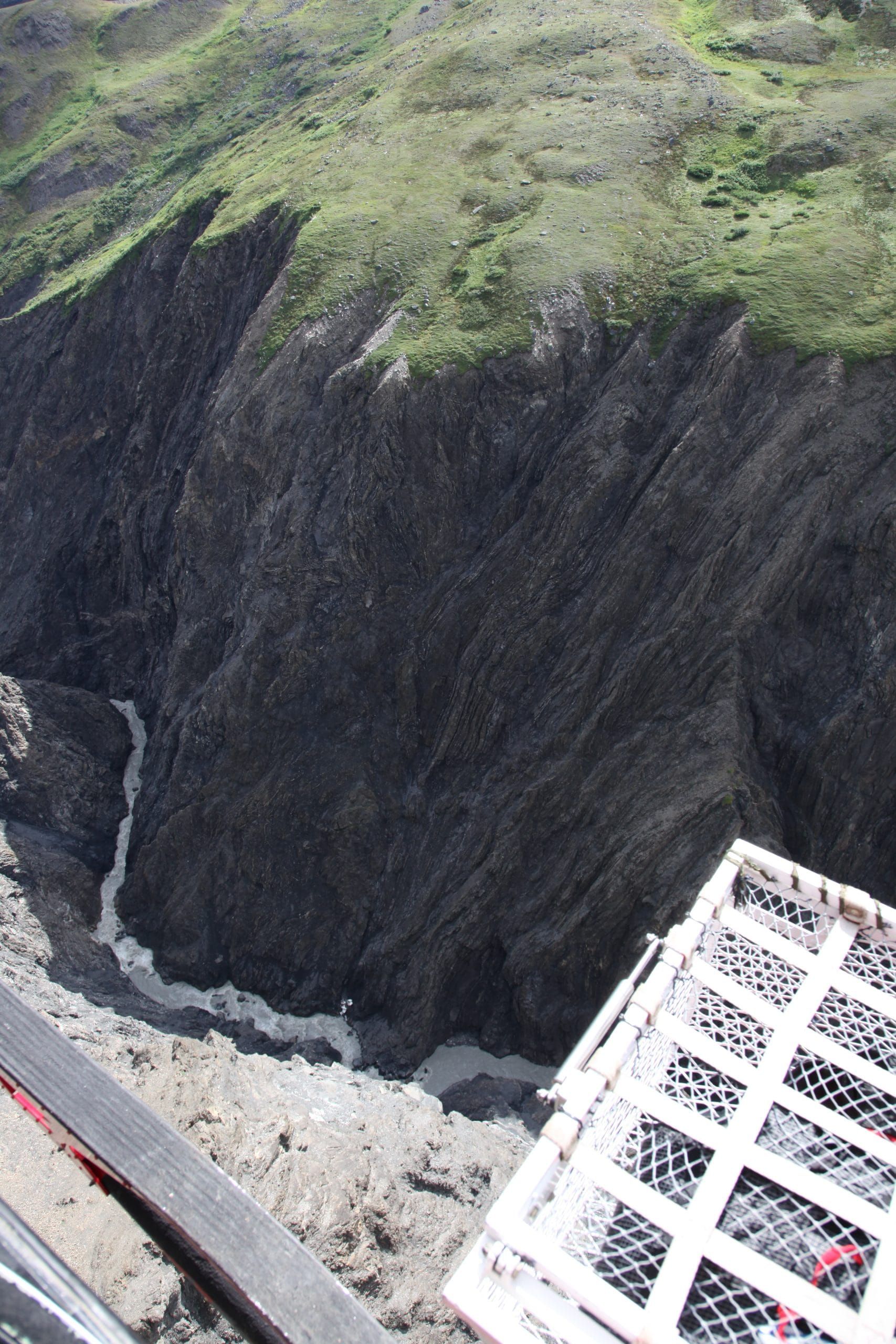 Pilot and Passenger Identified in Denali Preserve Crash