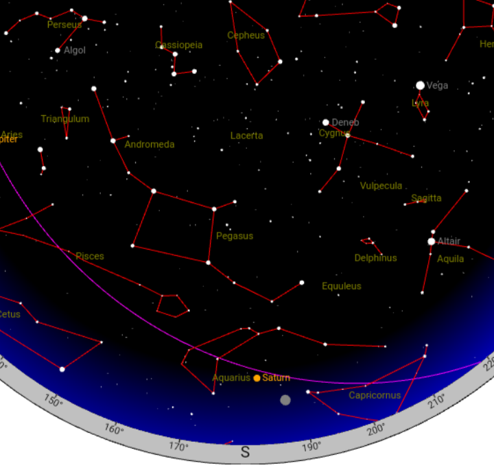 StarDate Susitna August 27, 2023, by Kathleen Fleming