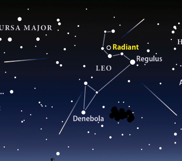 StarDate Susitna - November 12th, 2023, by Kathleen Fleming