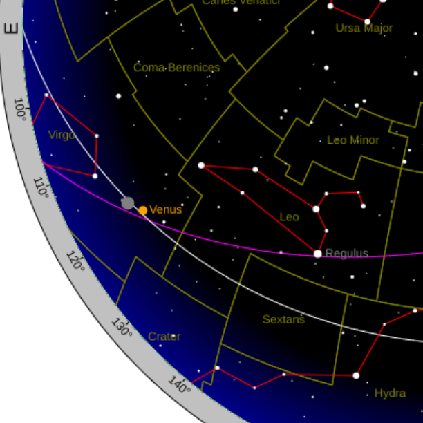 StarDate Susitna - November 5th, 2023, by Kathleen Fleming