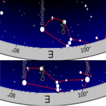 StarDate Susitna - December 10th, 2023, by Kathleen Fleming