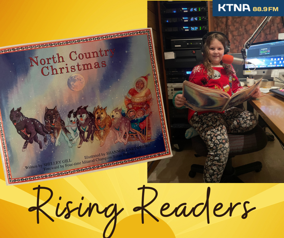 Rising Readers - North Country Christmas