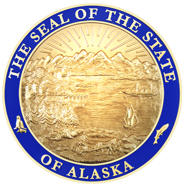 Alaska State Seal