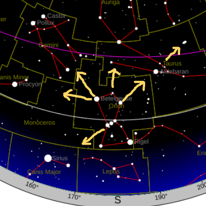 StarDate Susitna 2-25-24, by Kathleen Fleming