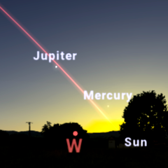 StarDate Susitna 3-24-2024, by Kathleen Fleming