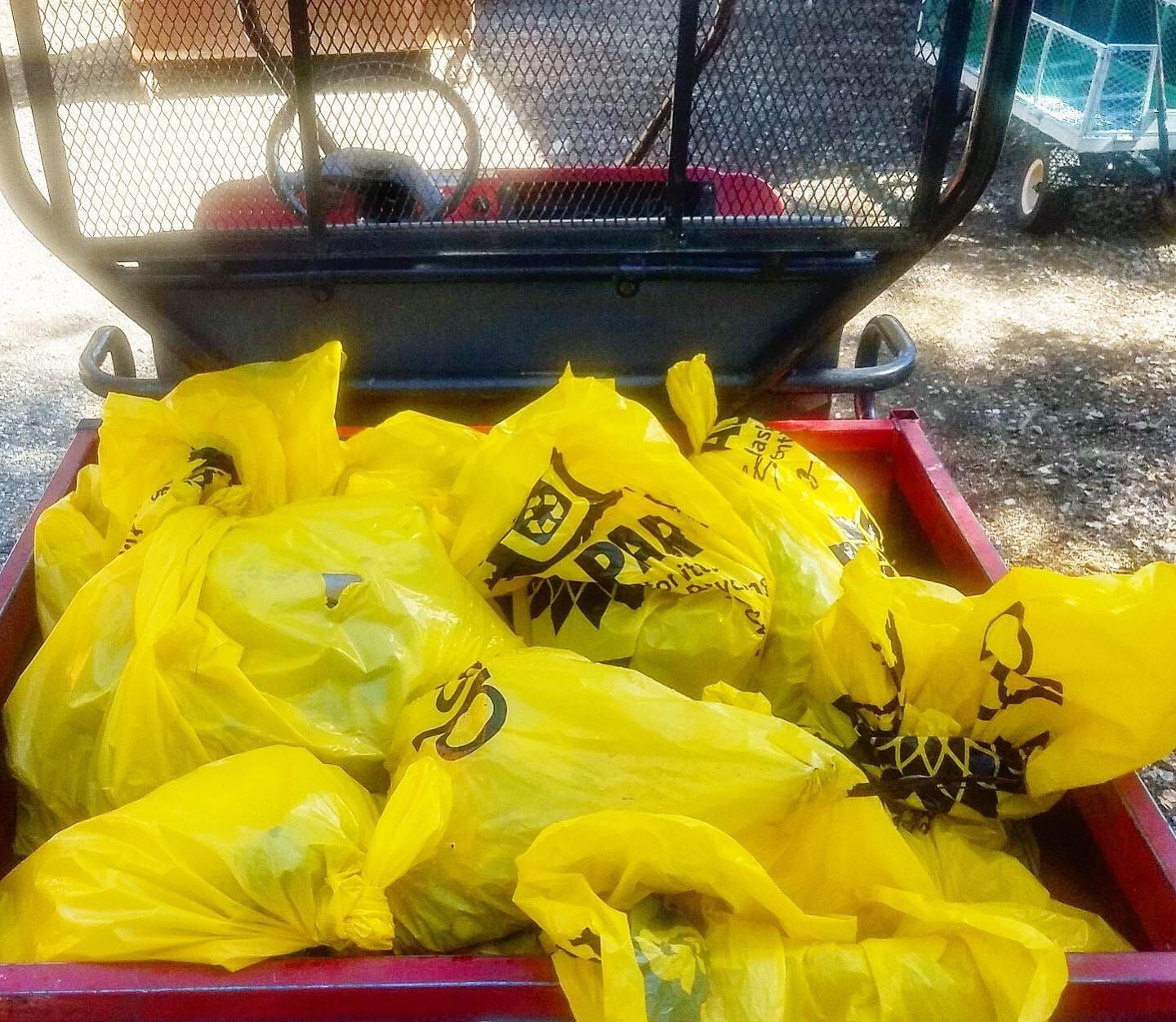 Zero-Landfill Project Still Going Strong