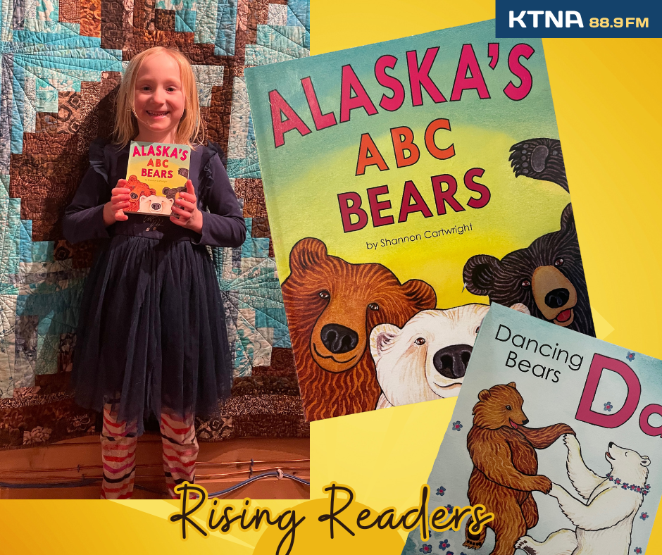 Rising Readers - Alaska's ABC Bears