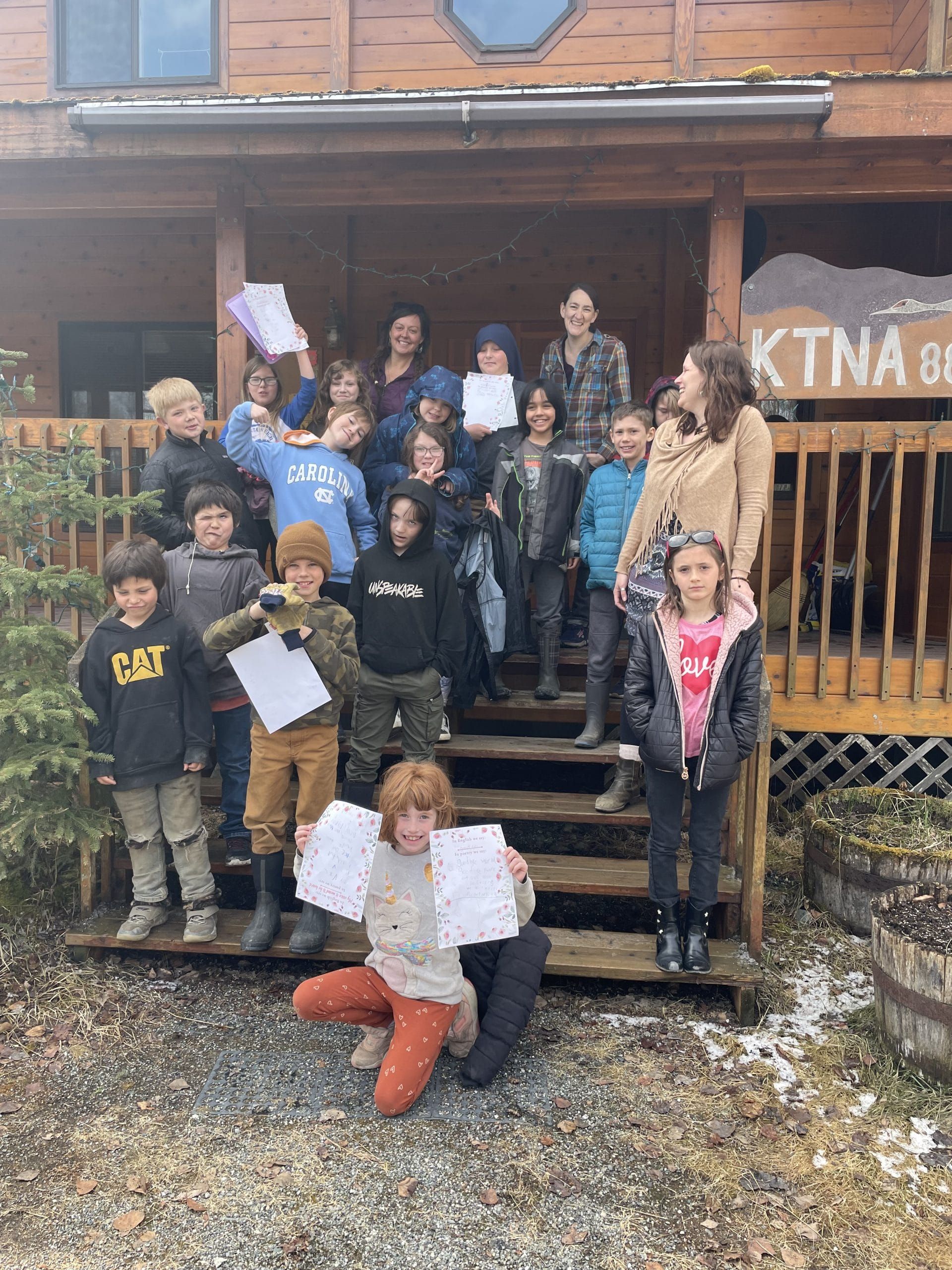 Susitna Writer's Voice 5-19-24 - A collection of original poetry, by Talkeetna Elementary School's third grade literacy class.